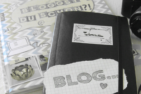 • mein blog und ich und so • Bloggst Du schon?!