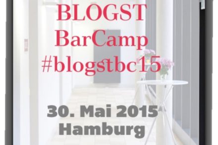 • on tour • auf an das BLOGST BarCamp in Hamburg