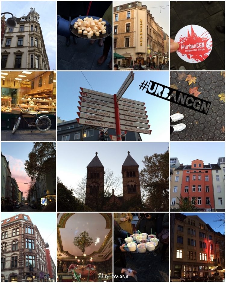 • on tour • Blogst15 Rückblick - es war soo toll in Köln • on tour