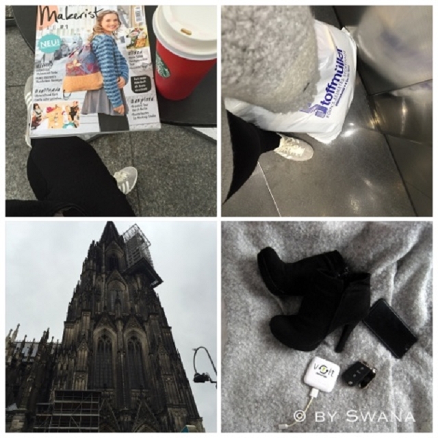 • on tour • photo a day challenge für die Blogst15 • in Köln unterwegs