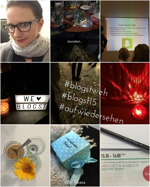 • on tour • Blogst15 Rückblick - es war soo toll in Köln • we blogst