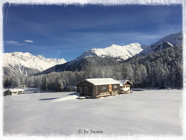 • on tour • Winter kann so schön sein • Wochenende • Winter in der Schweiz