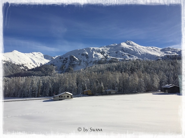 • on tour • Winter kann so schön sein • Wochenende • Schneelandschaft